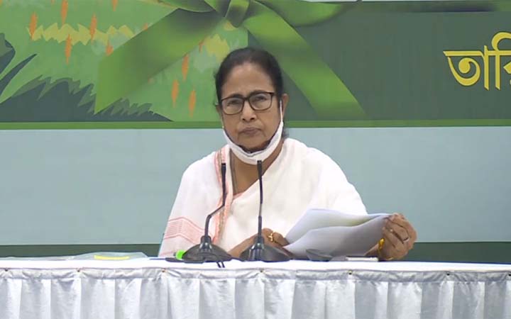পশ্চিমবঙ্গ : কৃষক বন্ধু প্রকল্পে ভাতা বাড়ালেন মমতা
