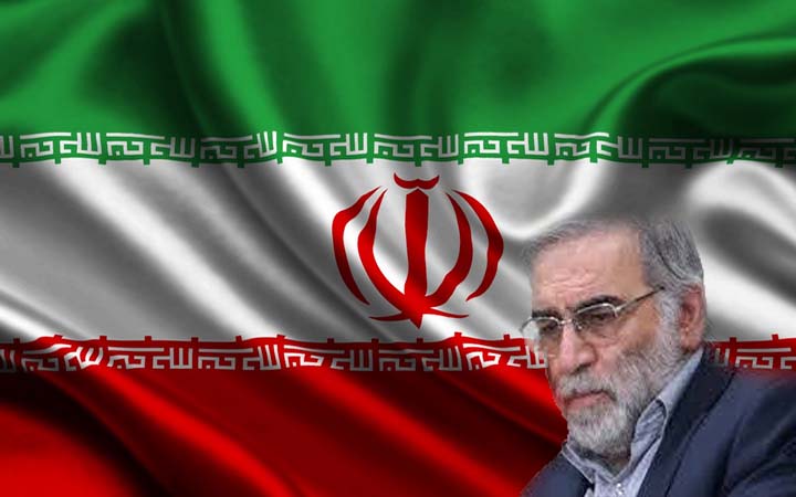 পরমানু বিজ্ঞানীকে হত্যার প্রতিশোধ নেয়ার অঙ্গীকার ইরানের