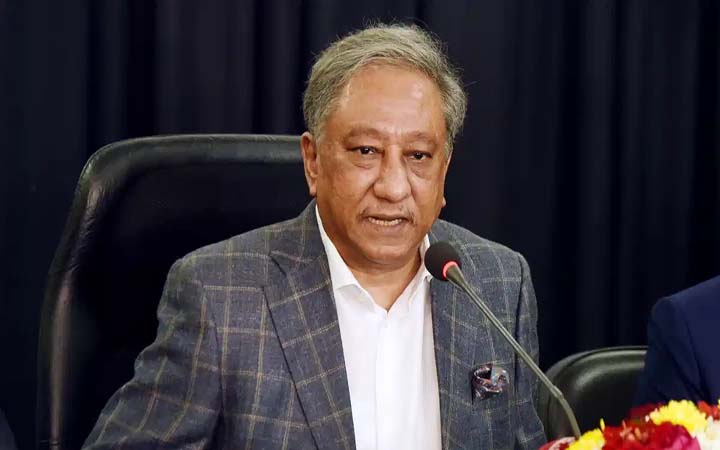 নারী ফুটবলে স্পন্সর এর অভাব হবে না : যুব ও ক্রীড়া মন্ত্রী
