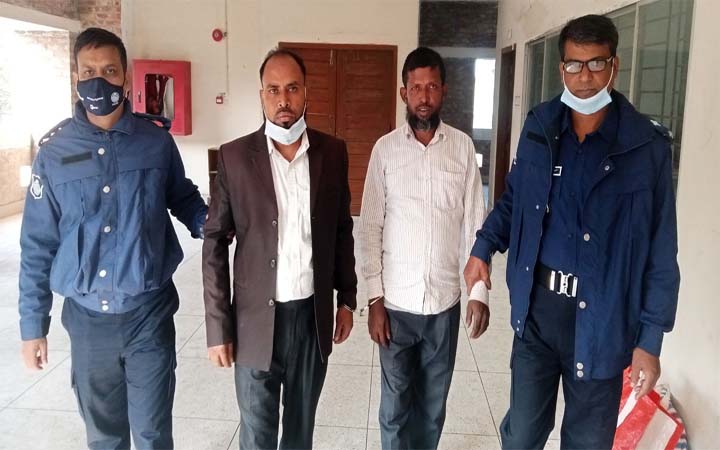 পাবনায় অবসরপ্রাপ্ত পুলিশ সদস্য হত্যায় ২ জনের যাবজ্জীবন