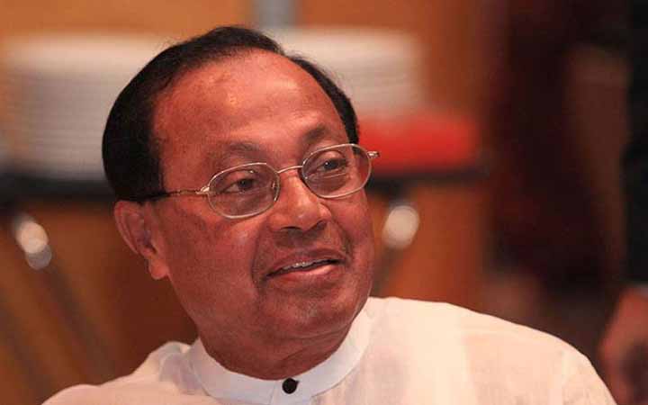 সংসদ ভেঙে দেয়া উচিত ছিলো