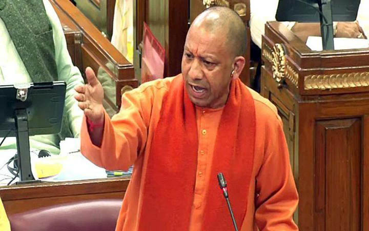 অযোধ্যার পর এবার কাশী-মথুরার মসজিদেও দাবি যোগী আদিত্যনাথের