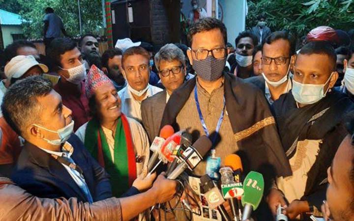 দেশে ১০ হাজার কিলোমিটার নৌপথ তৈরি করা হবে:নৌ প্রতিমন্ত্রী