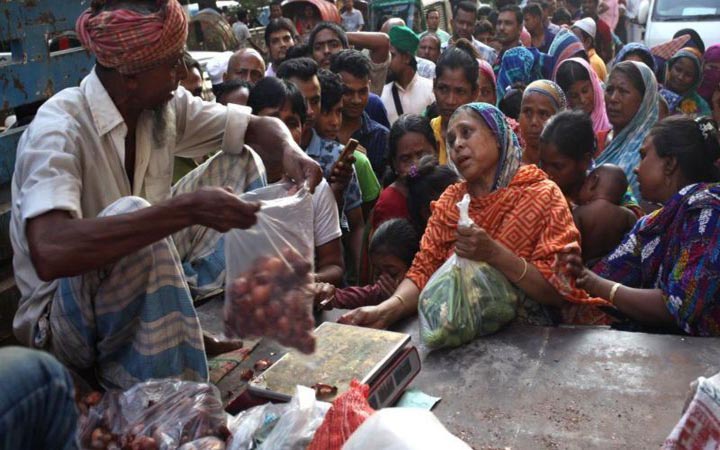 নতুন বছরে বাংলাদেশের সামনে থাকবে যে সাতটি প্রধান চ্যালেঞ্জ