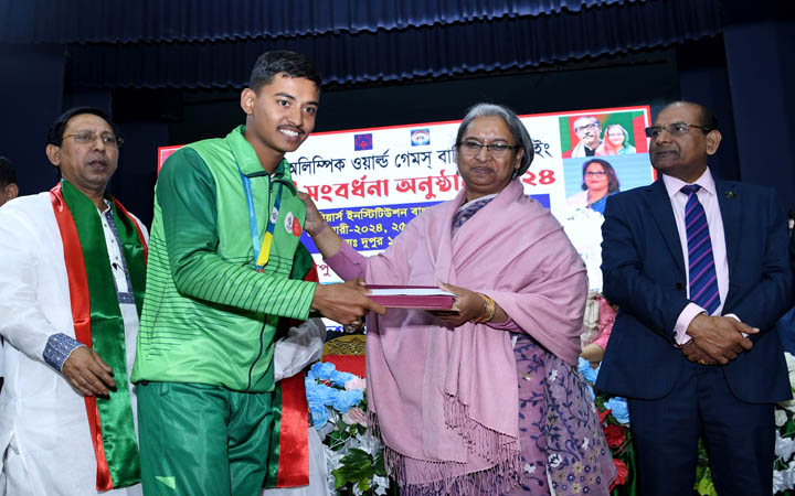 স্পেশাল অলিম্পিকের জন্য আলাদা বাজেট রাখা হবে : সমাজকল্যাণ মন্ত্রী