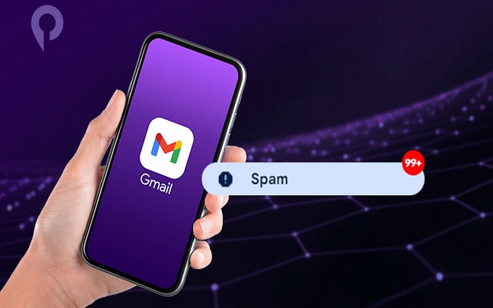 জিমেইলে স্প্যাম মেসেজ সমস্যা দূর করবে এআই