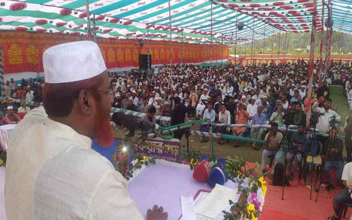 জামায়াত নেতাদের ফাঁসি দেওয়া ট্রাইব্যুনালেই শেখ হাসিনার বিচার হবে: গোলাম পরওয়ার