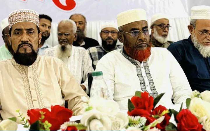 সুষ্ঠু নির্বাচন হলে ইসলামী আদর্শের শক্তিই নির্বাচিত হবে: গোলাম পরওয়ার