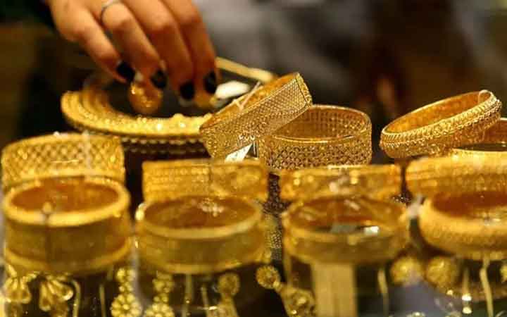 দেশে ফের বাড়ল স্বর্ণের দাম