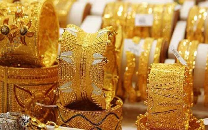 একদিনের ব্যবধানে আরও কমল স্বর্ণের দাম