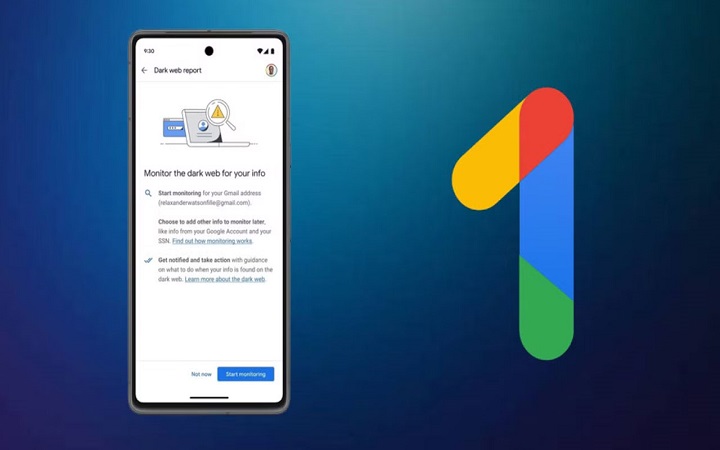 ফেব্রুয়ারিতে বন্ধ হচ্ছে গুগলের ‘ডার্ক ওয়েব রিপোর্ট’ ফিচার