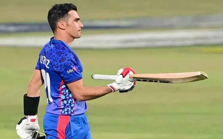 টেস্টে অভিষেকের অপেক্ষায় গুরবাজ