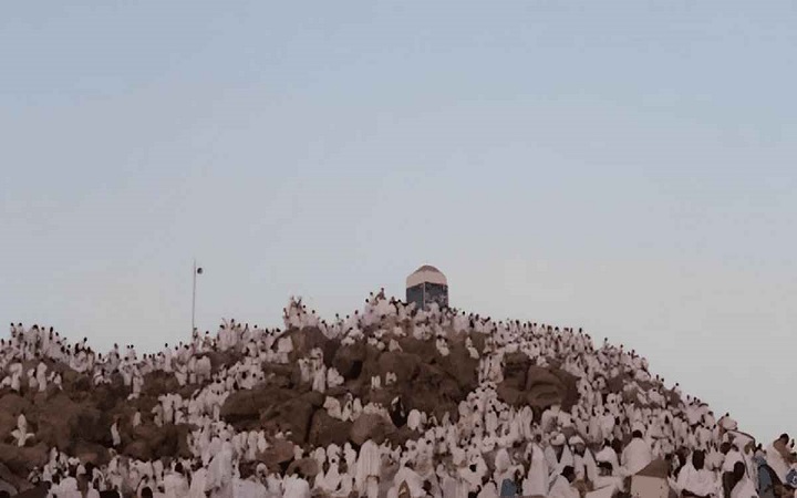 বিদায় হজের ভাষণে কী বলেছিলেন নবীজি