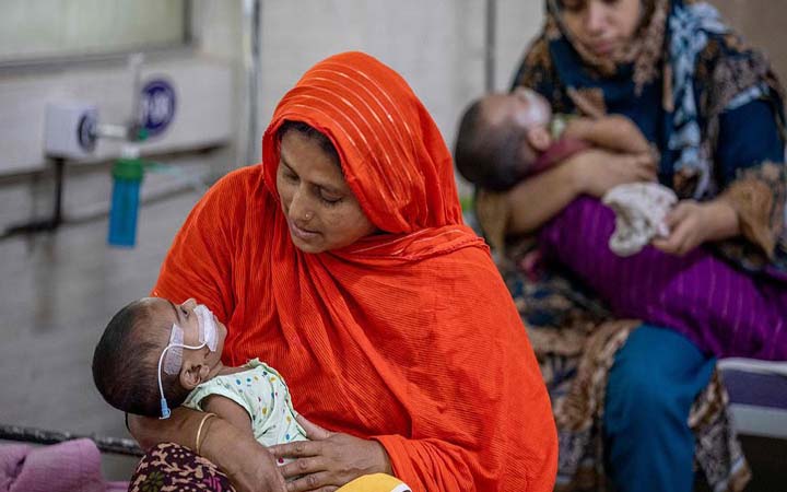 হাম উপসর্গে আরও ৮ শিশুর প্রাণ গেল, মোট মৃত্যু ৫৮৩