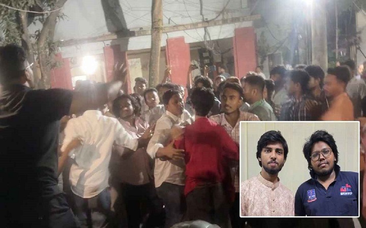 ডাকসু নেতা ও সাংবাদিকদের ওপর হামলায় জড়িত ১২ জন শনাক্ত