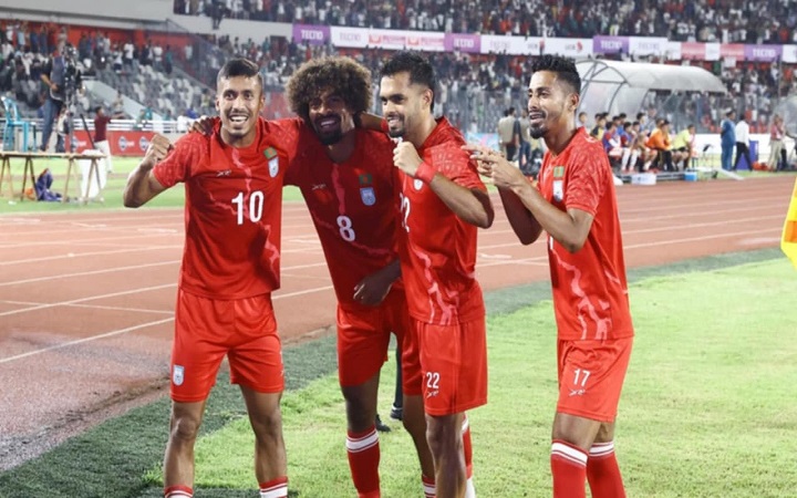 হামজাদের ম্যাচের নিরাপত্তায় সোয়াট