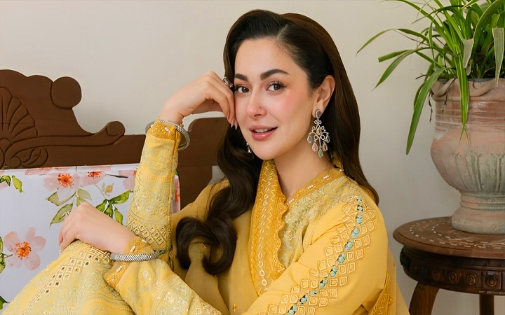 কে এই হানিয়া আমির?