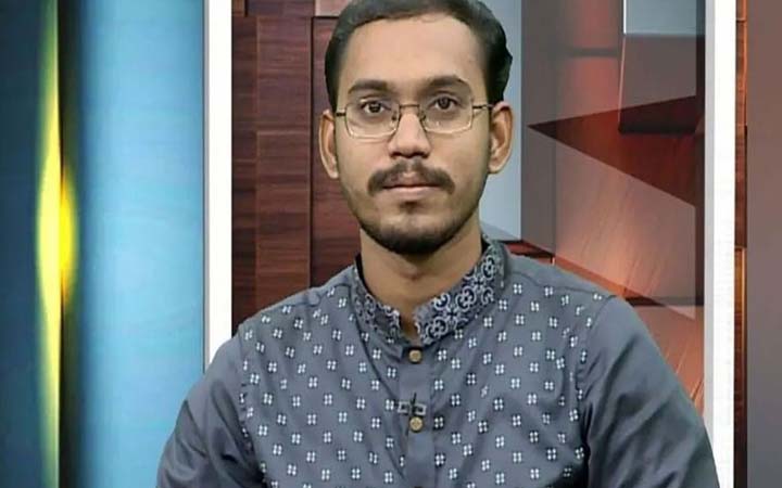 হান্নান মাসউদকে হত্যার হুমকি, থানায় জিডি