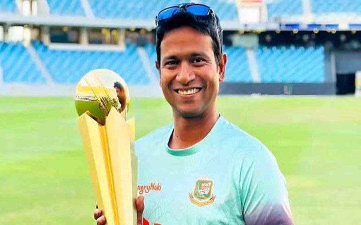 বিপিএলে রাজশাহীর প্রধান কোচ হান্নান সরকার