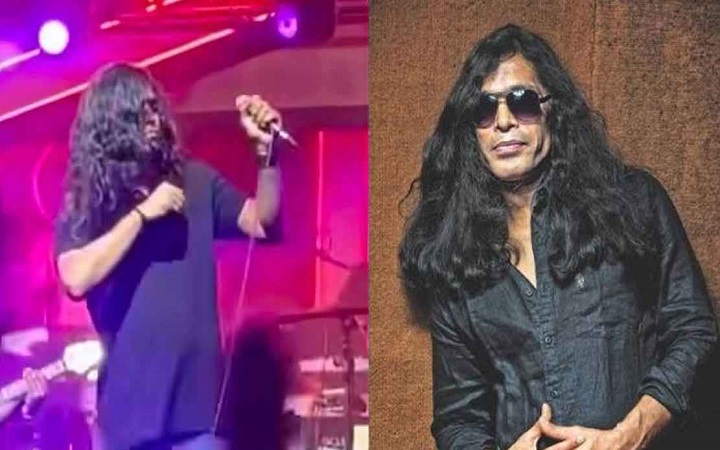 কনসার্টে হাসানকে বোতল নিক্ষেপ, প্রতিবাদ শিল্পীদের