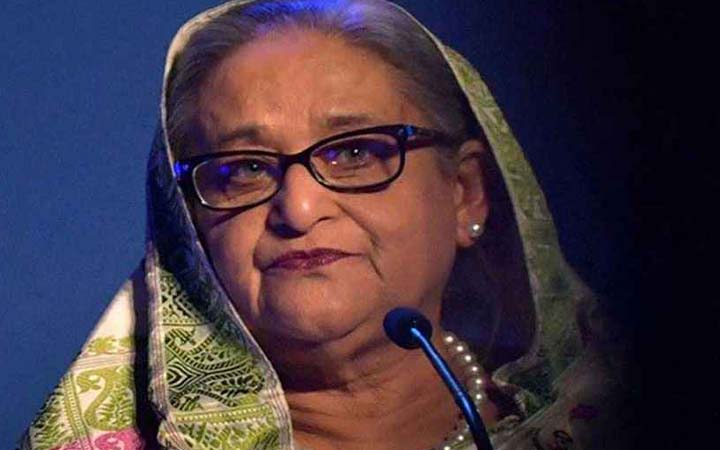জিসান হত্যা মামলা: হাসিনা-জয়সহ ২৯ জনের বিরুদ্ধে চার্জশিট