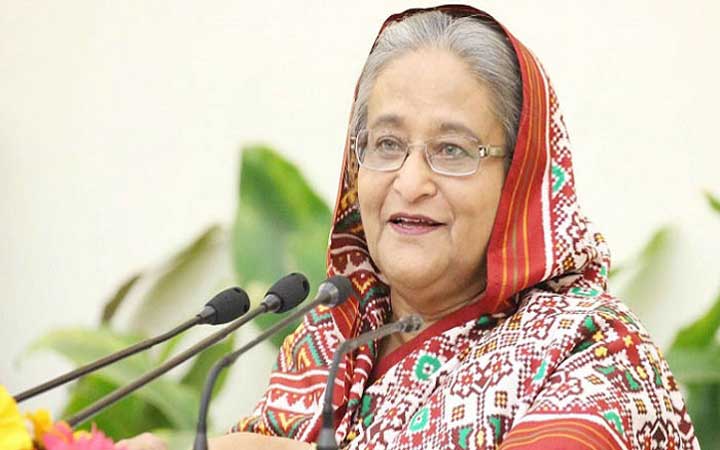 ক্ষুদ্র ও মাঝারি শিল্প মেলার উদ্বোধন করলেন প্রধানমন্ত্রী