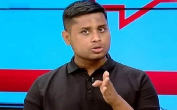 আওয়ামী লীগের মৃত্যু বাংলাদেশে, জানাজা হয়েছে দিল্লিতে: হাসনাত