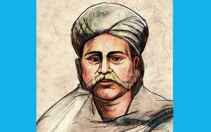 মরমী কবি হাছন রাজার জন্মদিন আজ