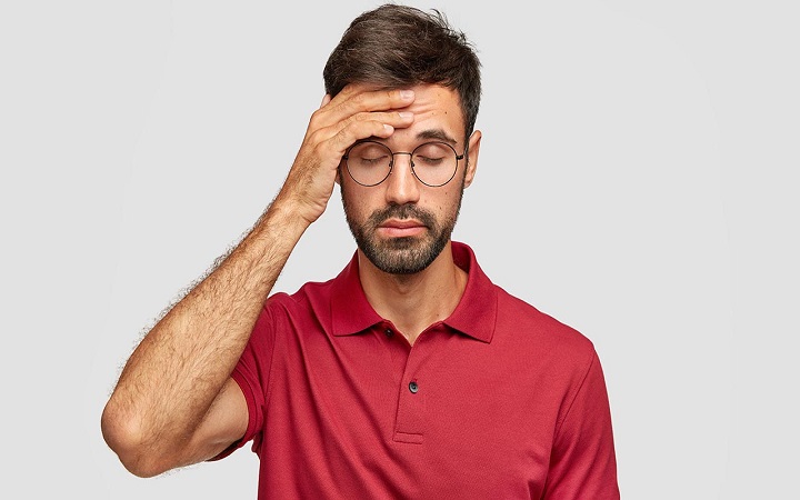 পানি কম পান করলে কি মাথাব্যথা হয়?