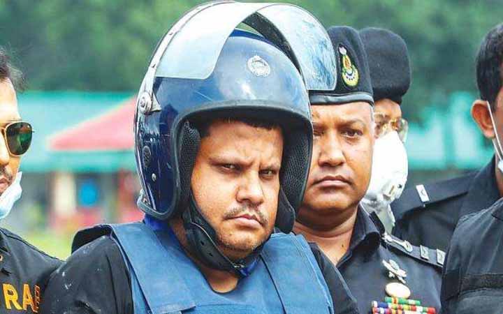 অস্ত্র মামলায় সাহেদের বিচার শুরু