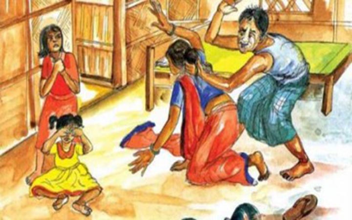 করোনাকালে নারী ও শিশুর প্রতি সহিংসতা বেড়েছে