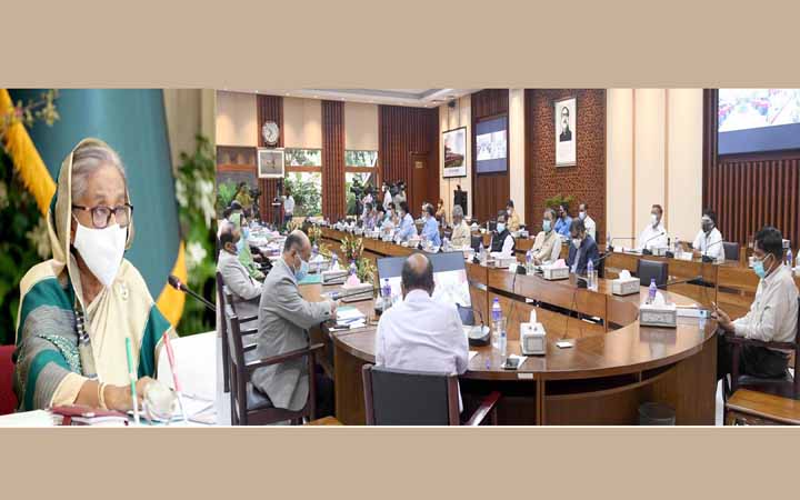 একনেকে ১৬৬৮ কোটি  টাকার  ৪ প্রকল্প অনুমোদন