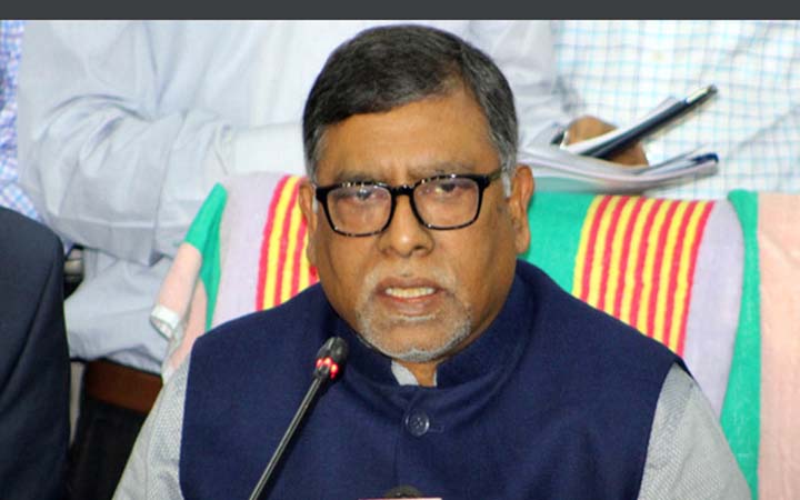 ১০ জেলায় অ্যান্টিজেন টেস্ট উদ্বোধন করলেন স্বাস্থ্যমন্ত্রী