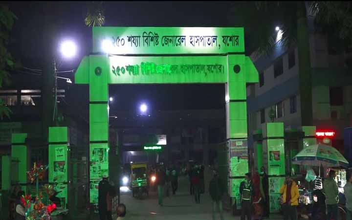 যশোরে খাবার টেবিল থেকে ডেকে নিয়ে যুবককে কুপিয়ে হত্যা