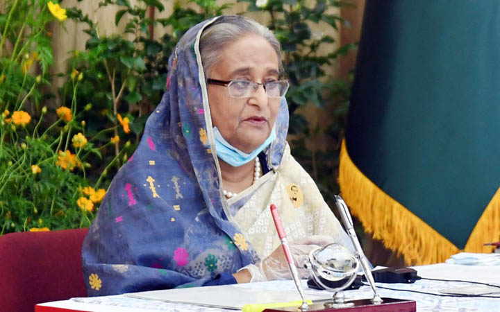 প্রধানমন্ত্রী আজ জাতির উদ্দেশে ভাষণ দেবেন
