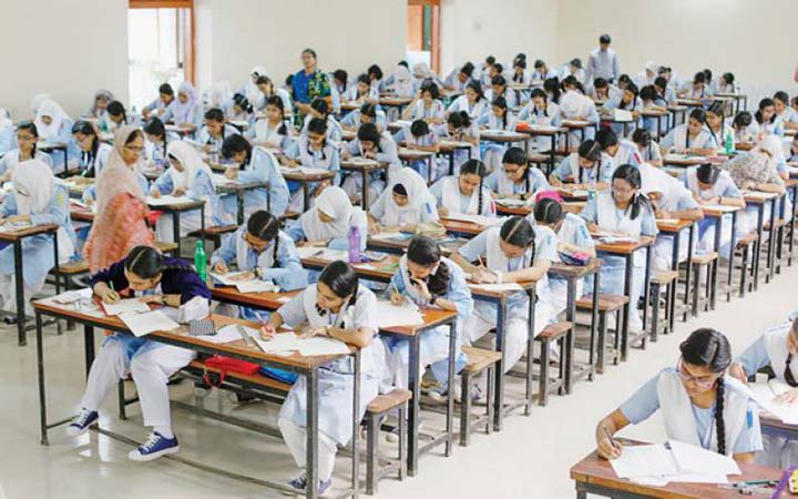 এসএসসি পরীক্ষা শুরু ১৫ সেপ্টেম্বর