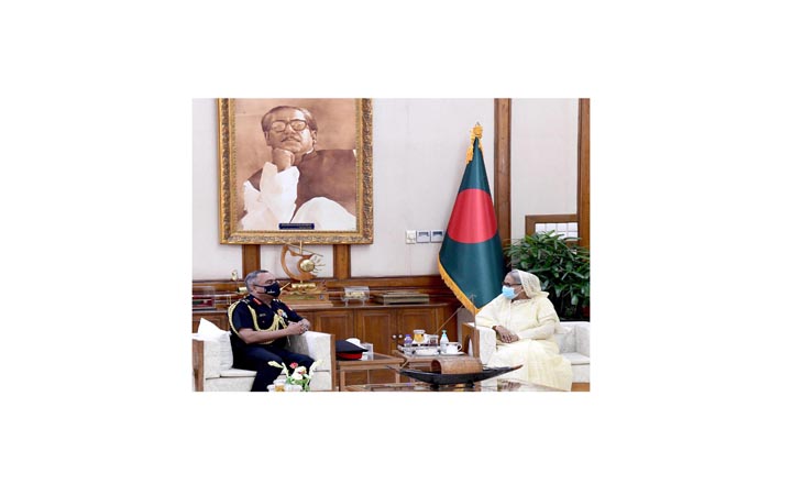 রাশিয়া-ইউক্রেন যুদ্ধ সাধারণ মানুষের জন্য ব্যাপক দুর্ভোগ সৃষ্টি করেছে : প্রধানমন্ত্রী