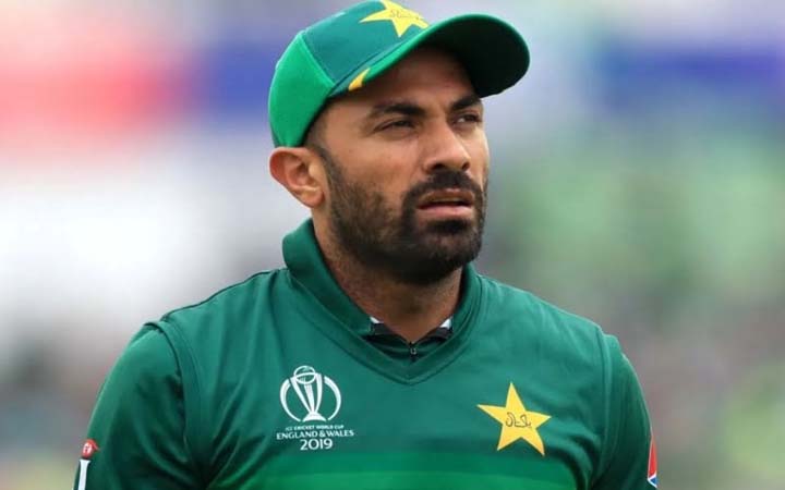 বিপিএল ছাড়ার আগে যা বলে গেলেন ওয়াহাব রিয়াজ