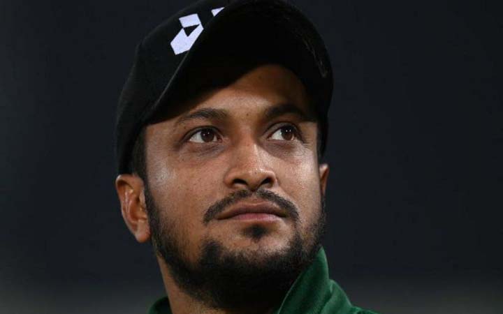 সাকিবের ‘দুবাই সফর’ নিয়ে যা বলছে বিসিবি