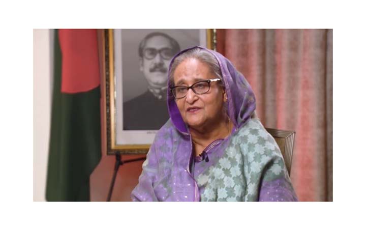 আরো স্যাংশনস দেবে, দিতে পারে, এটা তাদের ইচ্ছা : প্রধানমন্ত্রী