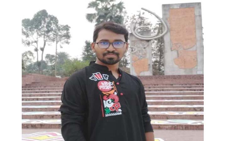 কুবির নজরুল হলের নতুন প্রভোস্ট মোহাম্মদ নাসির হোসাইন