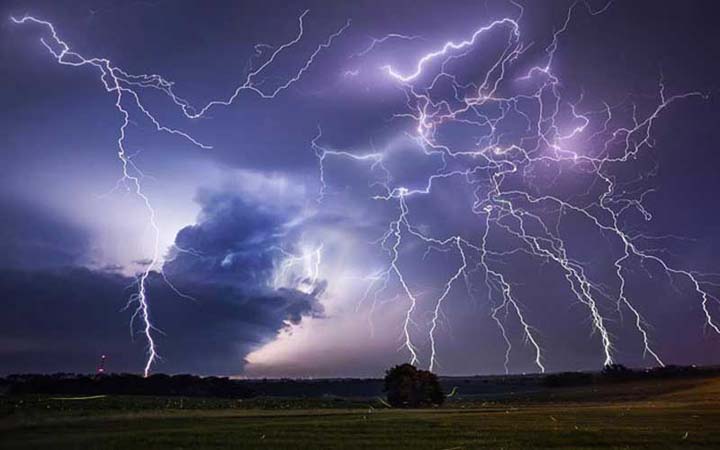 টাঙ্গাইলে ঈদের সকালে বজ্রপাত, ৩ জনের মৃত্যু