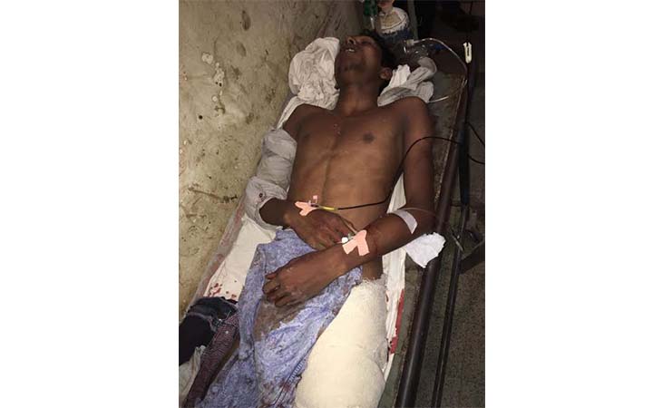 যশোরে প্রতিপক্ষের ছুরিকাঘাতে তরুণ খুন