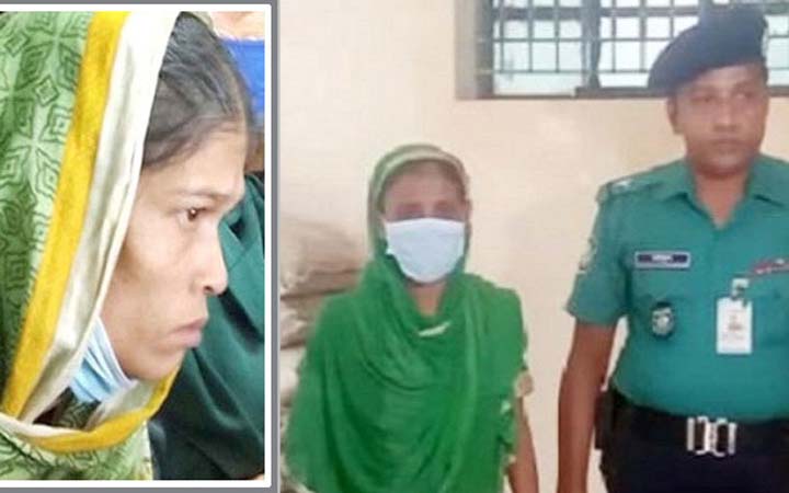 জেল খেটেছিলেন নিরপরাধ মিনু, প্রকৃত আসামি গ্রেফতার