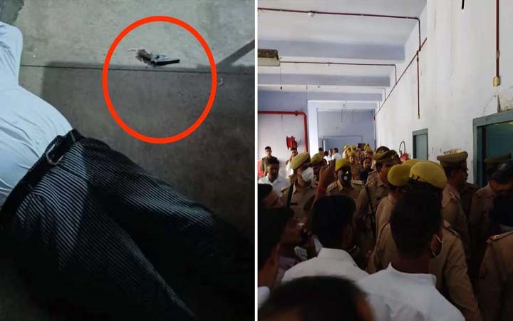 ভারতে আদালত প্রাঙ্গণে আবারো গুলি,নিহত আইনজীবী