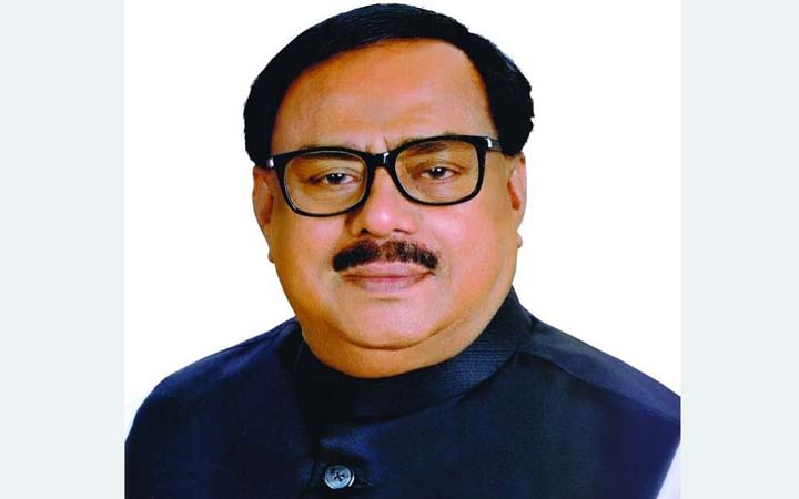 করোনা আক্রান্ত খাদ্যমন্ত্রী