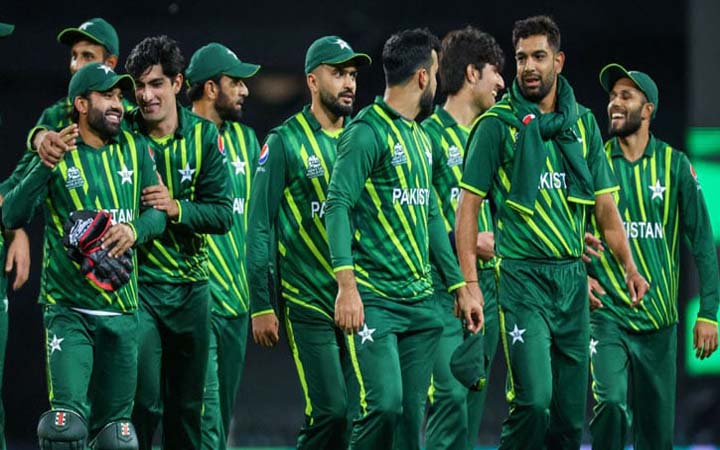 এশিয়া কাপের দল ঘোষণা করল পাকিস্তান
