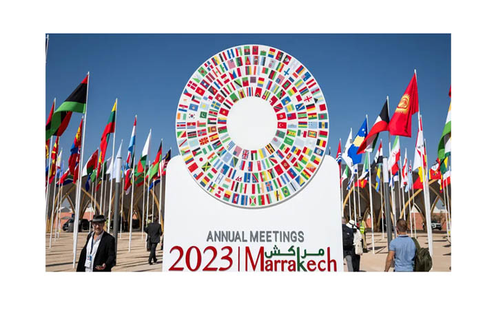 বিশ্বব্যাংক, আইএমএফের বিবৃতিতে ইসরাইল-গাজা সংঘাত নেই