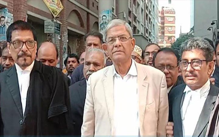 আদালতে হাজিরা দিলেন ফখরুল-আব্বাস-গয়েশ্বর