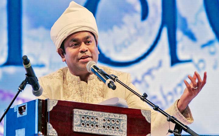 ইসলাম আমাকে মানসিক শান্তি দেয় : এআর রহমান